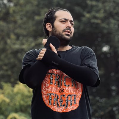 ShahaniFarshad's tweet photo. #NewProfilePic https://t.co/w6jvD1ph1u
