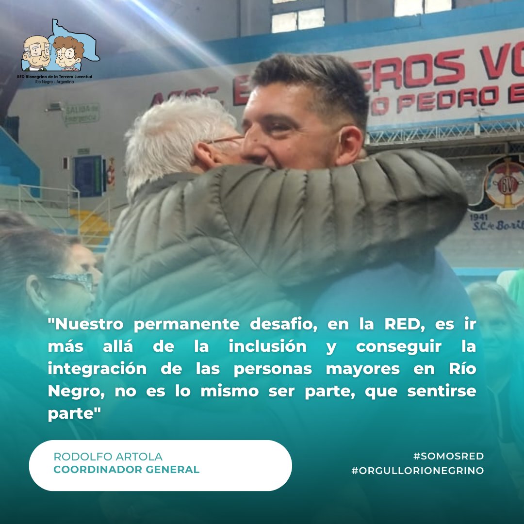 RodolfoArtola's tweet photo. Todos juntos Somos RED 💚 https://t.co/dmtSzwZzvd