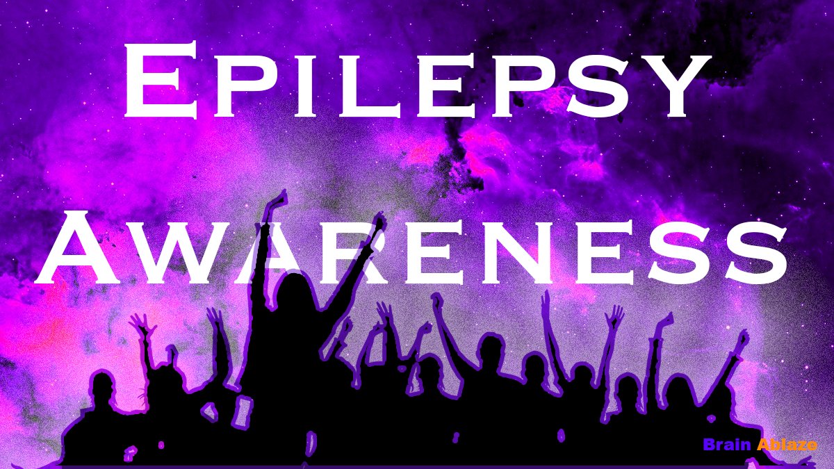 Repost this if you're committed to continuing to raise #EpilepsyAwareness throughout the whole year. #EpilepsyAwarenessMonth
