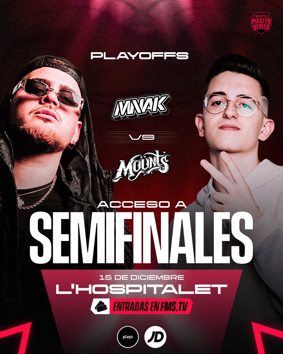 FMSEspOficial's tweet photo. ¡UN PUESTO EN SEMIFINALES ESTÁ EN JUEGO! 🔥 https://t.co/AUCWhcTveU