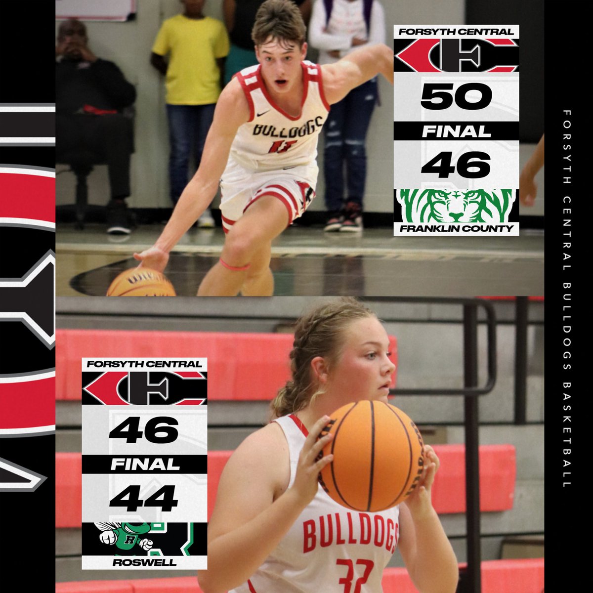 Forsyth Central Athletics tweet media