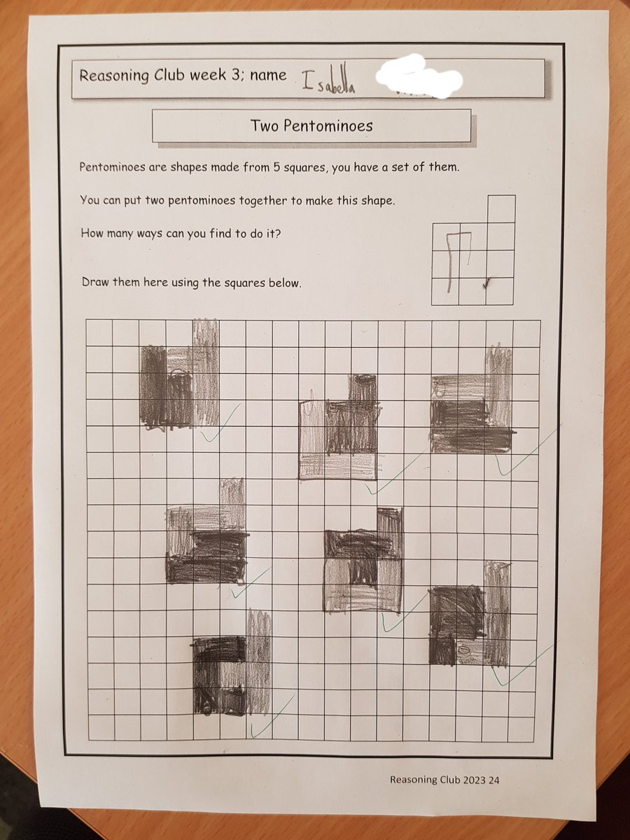 Reasoning Club tweet media