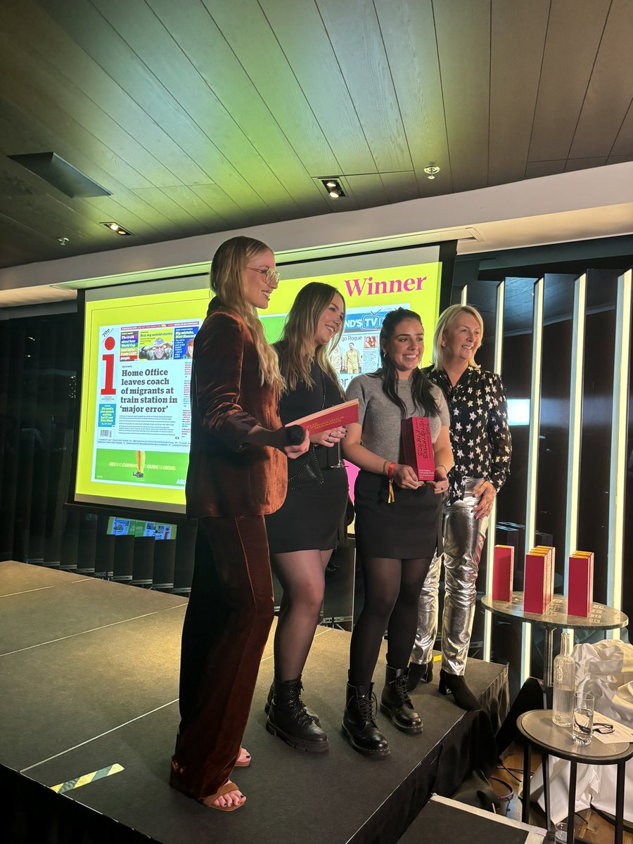 Well done <a href="/SparkFoundryUK/">@SparkFoundryUK</a> and <a href="/asda/">Asda</a>! #NewsworksAwards2023
