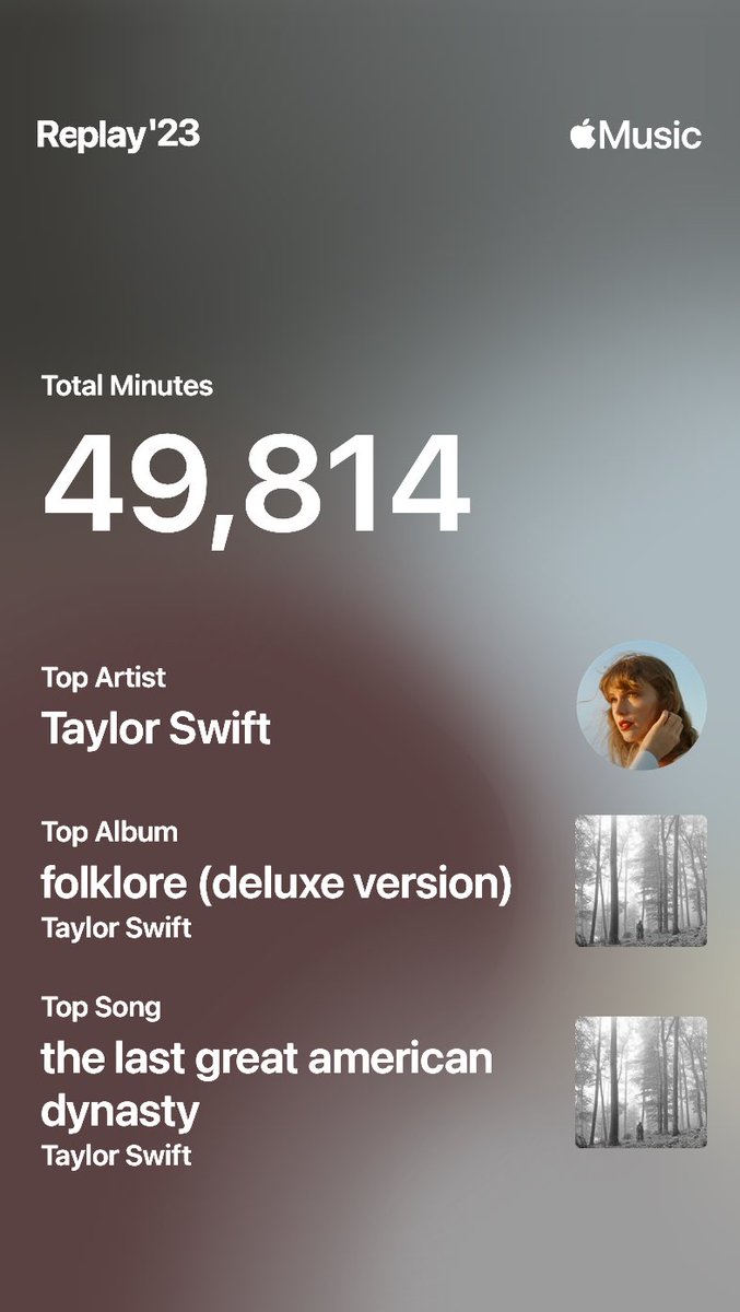 CheyenneDLee52's tweet photo. @taylornation13 @AppleMusic Folklore girlie forever and always💖 https://t.co/xdxGuRGz0J