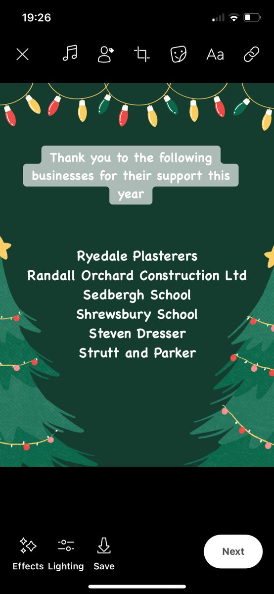 Macmillan Ripon Carol Concert tweet media