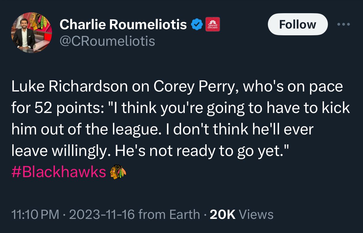 UnfortunateHKY tweet picture