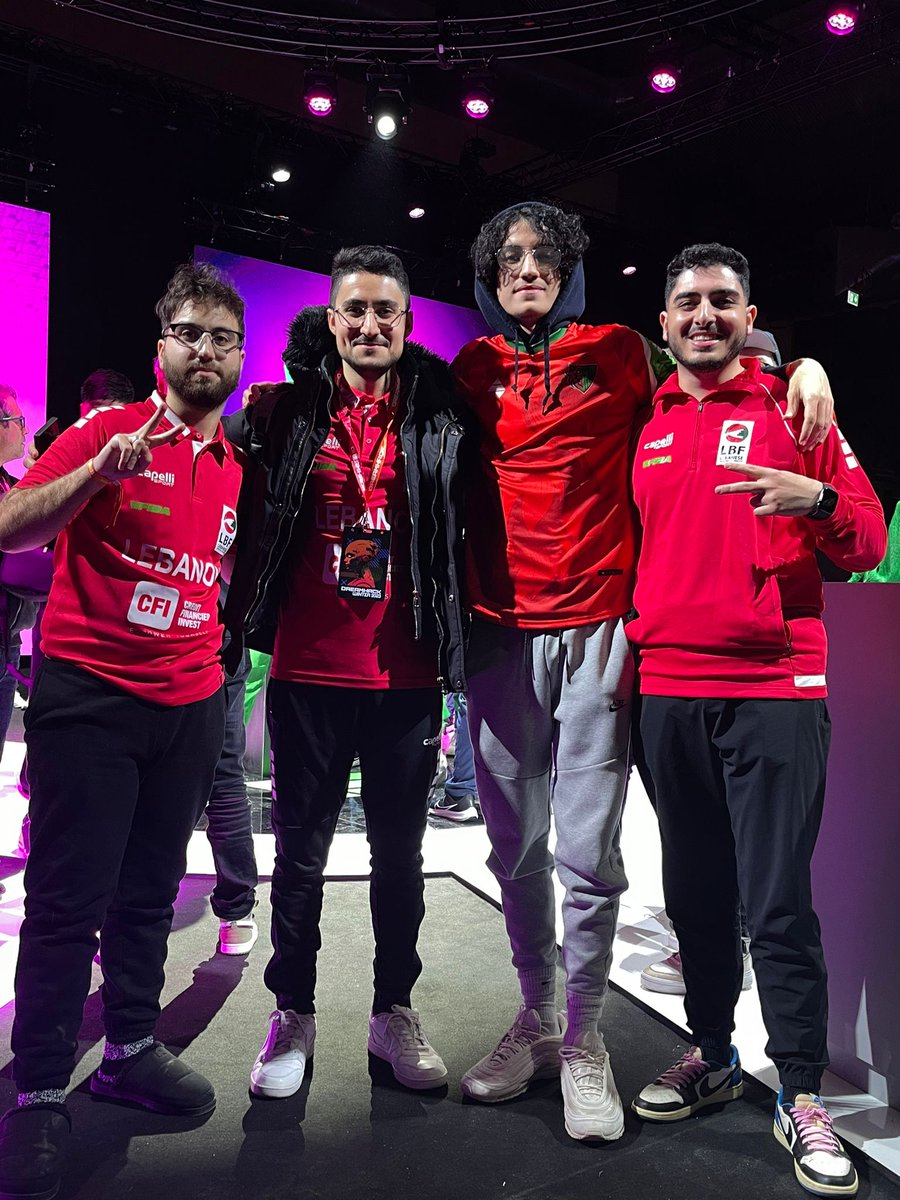 Lebanon 🇱🇧 x <a href="/Mastour/">Ilias 🇫🇷🇲🇦</a>