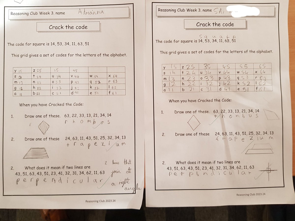 Reasoning Club tweet media