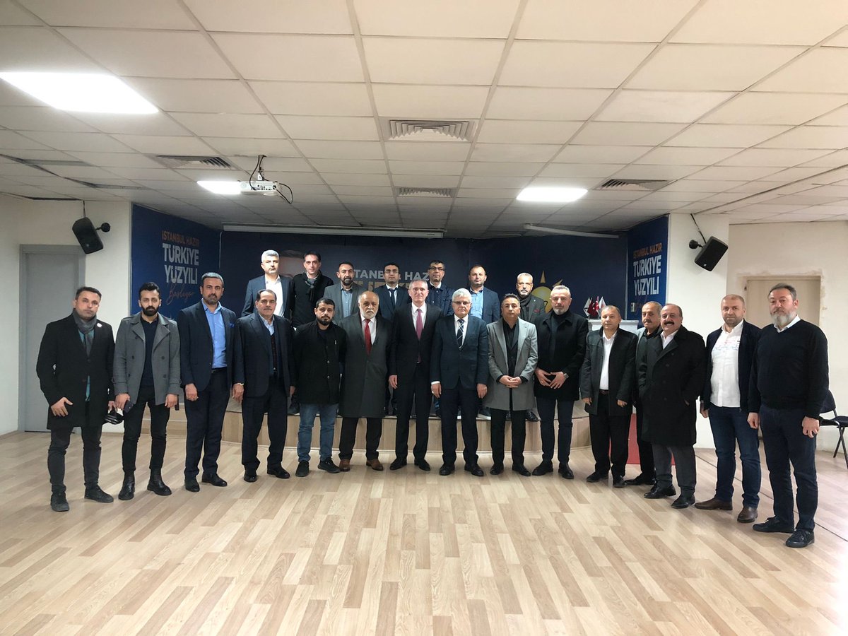 İlçe Başkanlığımıza gelerek İlçe Başkanımız Sn. Av. Recep ŞENCAN’a ve İlçe Yönetim Kurulu Üyemize ziyarette bulunan Mardin Federasyonu Başkanı Sn. Sedat GÜNGÖREN’e ve Yönetimine nazik ziyaretlerinden dolayı teşekkür ederiz.