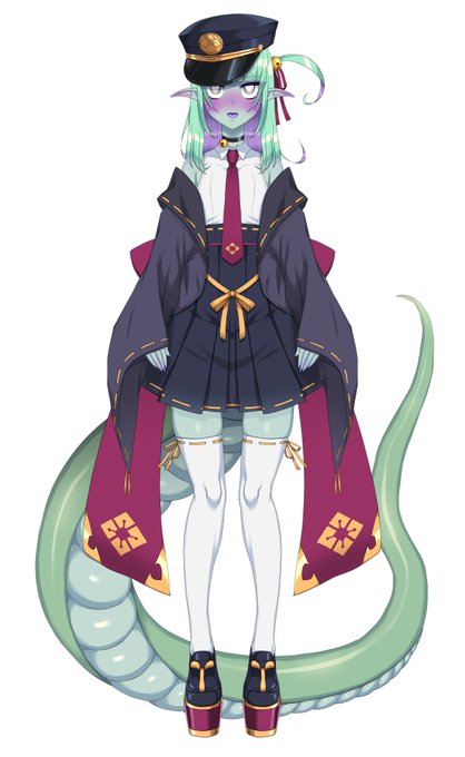 #いいニーハイの日
全く使われない最新衣装ェ… 