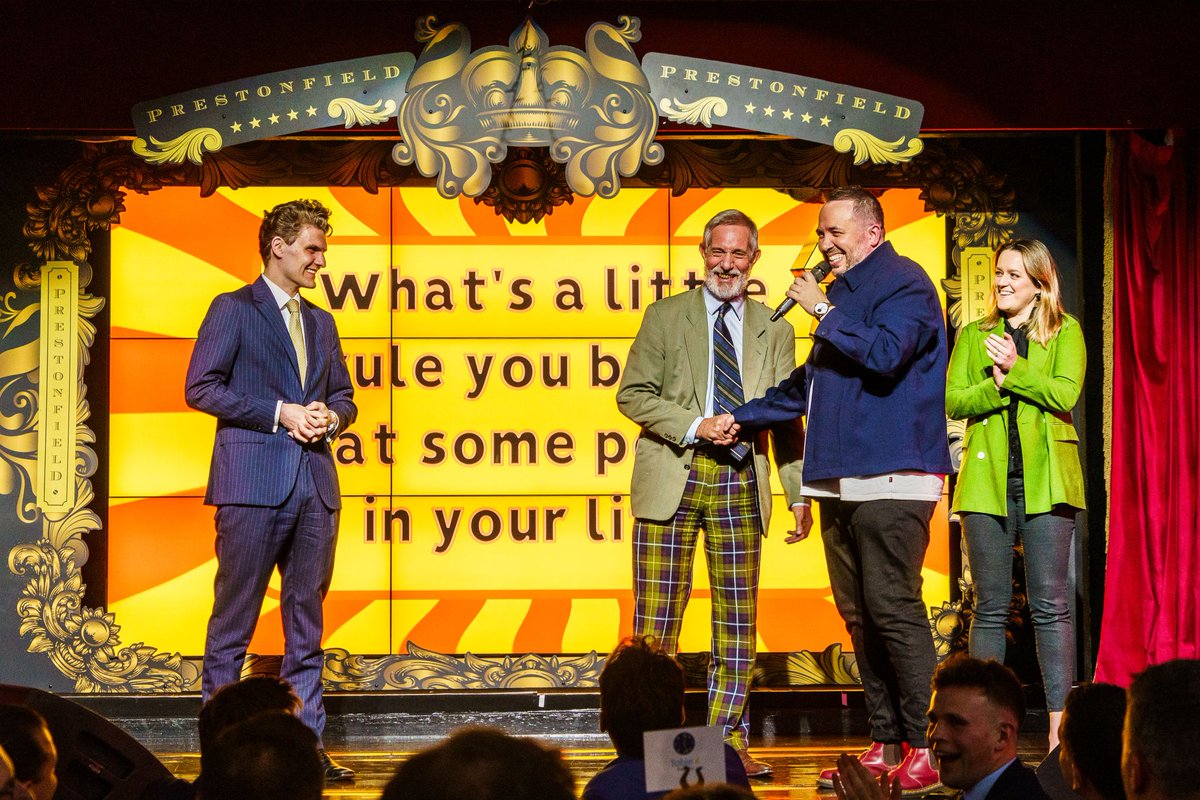 LeuchieHouse's tweet photo. Wow, what an event the Leuchie Long Lunch was on Friday 🤩. We’ve now got our final total in and the official photos 📷 to share!

Thanks to the generosity of our sponsors and all those who attended, we raised an incredible £130,420! https://t.co/XBIw4Jmv76