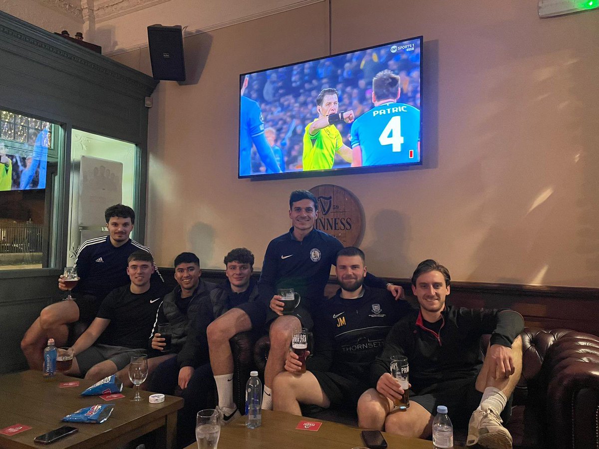 chelseapentboys's tweet photo. Goals from: 

Ian Mitchell⚽️⚽️⚽️⚽️⚽️
@Tomnevill96⚽️⚽️⚽️
Sam Evans⚽️⚽️
Tommy Forster⚽️⚽️
@JJKealy⚽️⚽️
@joe_macfarlane⚽️⚽️ (‘one of mine was a worldie’) 

#Penty #SebIsAGreatTackler #ForsterFabricatesGoals https://t.co/AWlOidJWvY