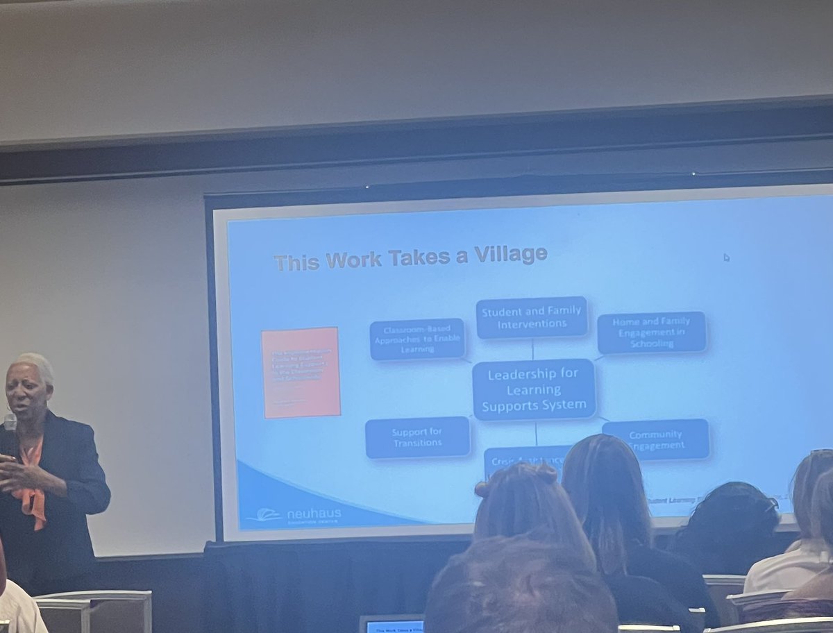 Great breakout session to remind us on our role as instructional leaders, advocators for kids and that the work we do truly takes a village! Thank you <a href="/weedentracy/">Dr. Tracy White-Weeden</a> you were truly inspiring! @Syndee_Sue Future <a href="/MEMSPA/">MEMSPA</a> keynote?