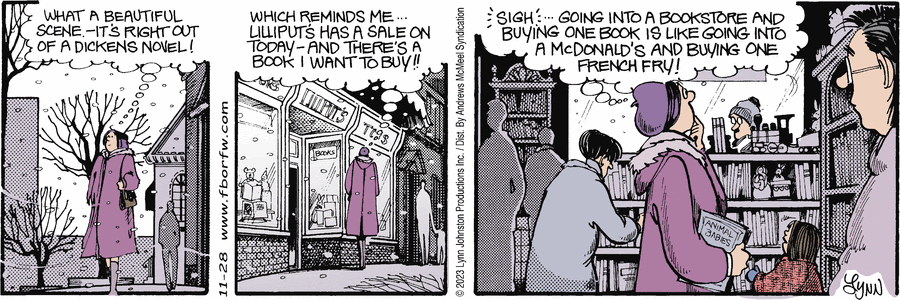 saw this on the comics page today