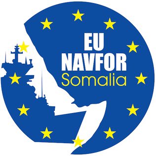 AhCadde's tweet photo. In 2008, the EU launched Operation Atalanta in Somalia, which is an ongoing counter-piracy military operation. 

Ironically, the same EU allows their ships to exploit the waters they “protect”. Somalia’s DG of fisheries stated that this practice was “inhumane”. https://t.co/DSmVDfEni8