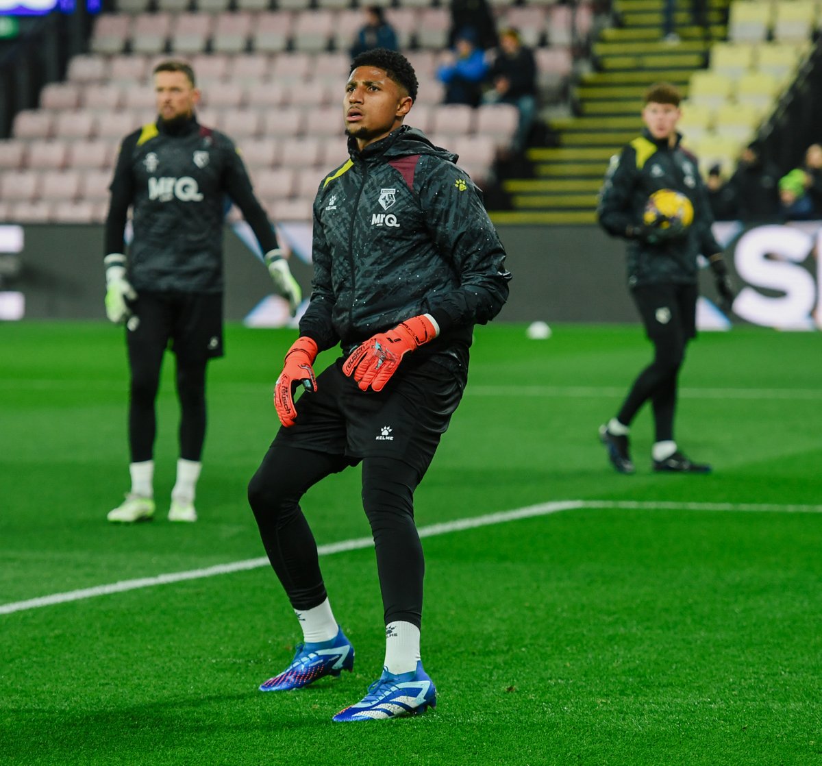 Watford Football Club tweet media