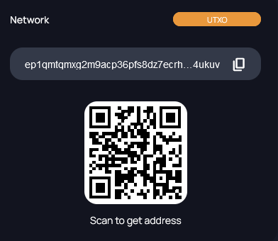 turing60's tweet photo. @KomodoPlatform @ElectraProtocol ep1qmtqmxg2m9acp36pfs8dz7ecrht3k8mmfy4ukuv https://t.co/PcpSCLRFRy