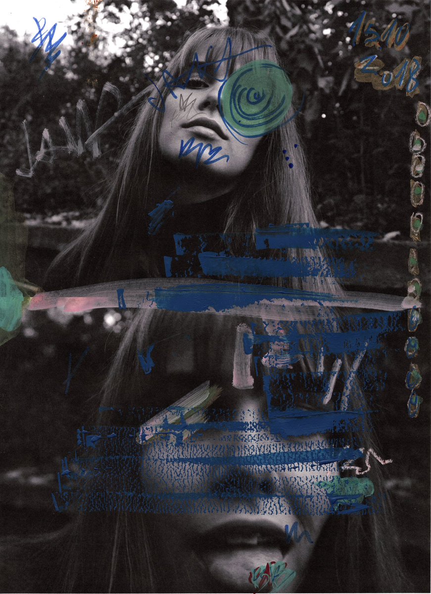 18, 2023
mixed media