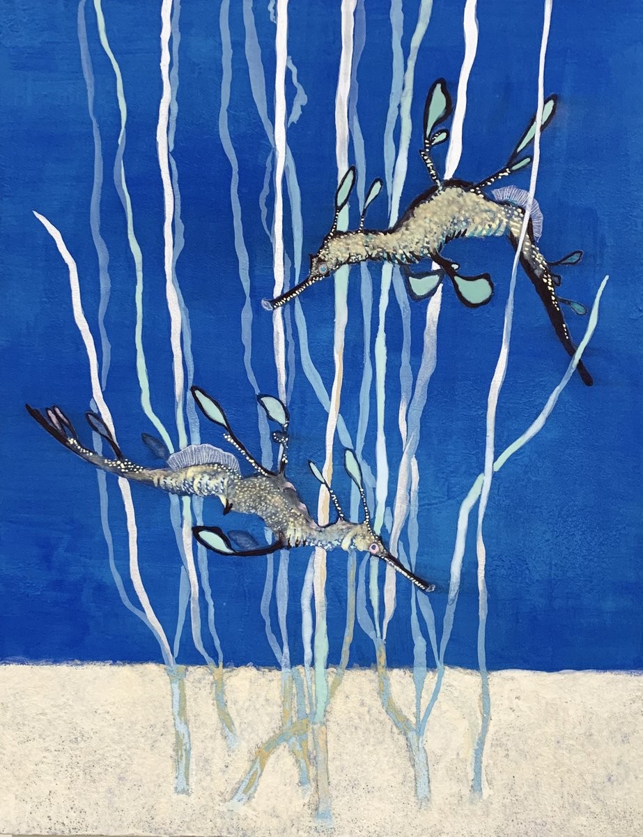 INTERART7select's tweet photo. 三柳有輝　「Anima」2週目が始まりました。12.03(日)まで。    
水－金13:00-19:30　土日祝12:00-18:00 　月火休廊   
https://t.co/0RQmQxJLmQ https://t.co/aKcaRc7yDS