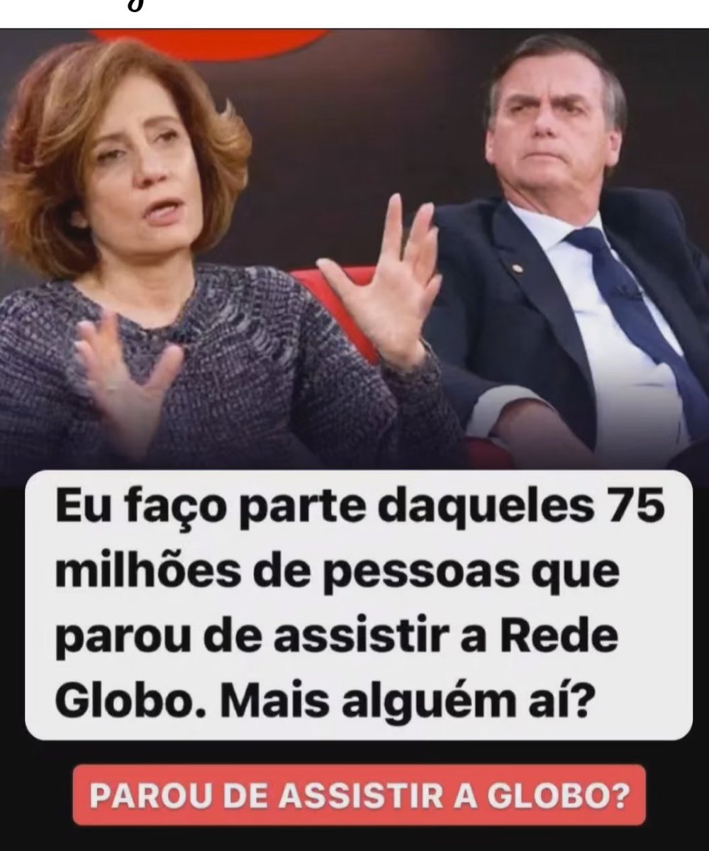 Já faz muito tempo que não assisto...