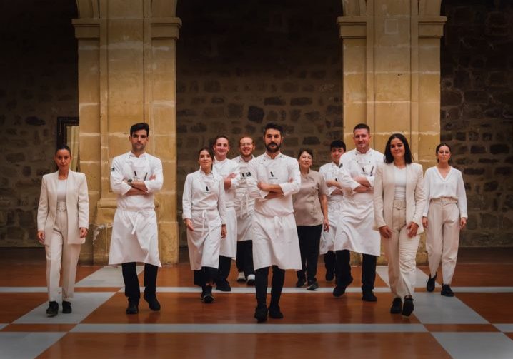 Nuevas ⭐ Michelin para Jaén capital y provincia, Baeza.

Enhorabuena❗

RADIS
MALAK
VANDELVIRA

Jaén es la hostia 💪🏻