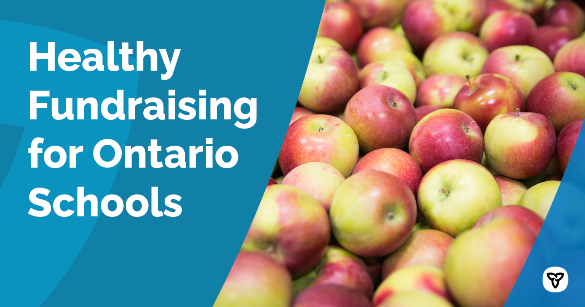 Congrats to the 350+ schools and childcare centres across ON for participating in @FreshfromFarmON school fundraising program this year. Over 629,000 lbs of nutritious fruit and vegetables sold. Thanks to <a href="/OntFruitVeg/">OFVGA</a> for running this program again this year.
<a href="/ONeducation/">Education Ontario</a>