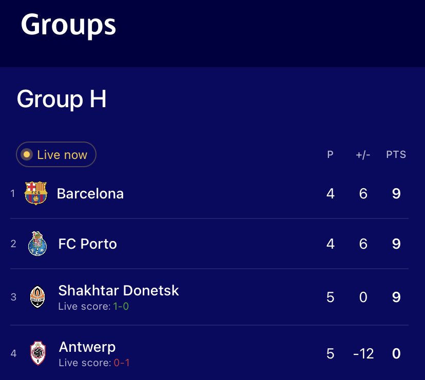 Barça Universal tweet media