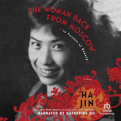 Catherine Ho (@thecathbird) on Twitter photo Happy release day to THE WOMAN BACK FROM MOSCOW! Resonant and epic #hajin <a href="/recordedbooks/">Recorded Books</a> Happy release day to THE WOMAN BACK FROM MOSCOW! Resonant and epic #hajin <a href="/recordedbooks/">Recorded Books</a>