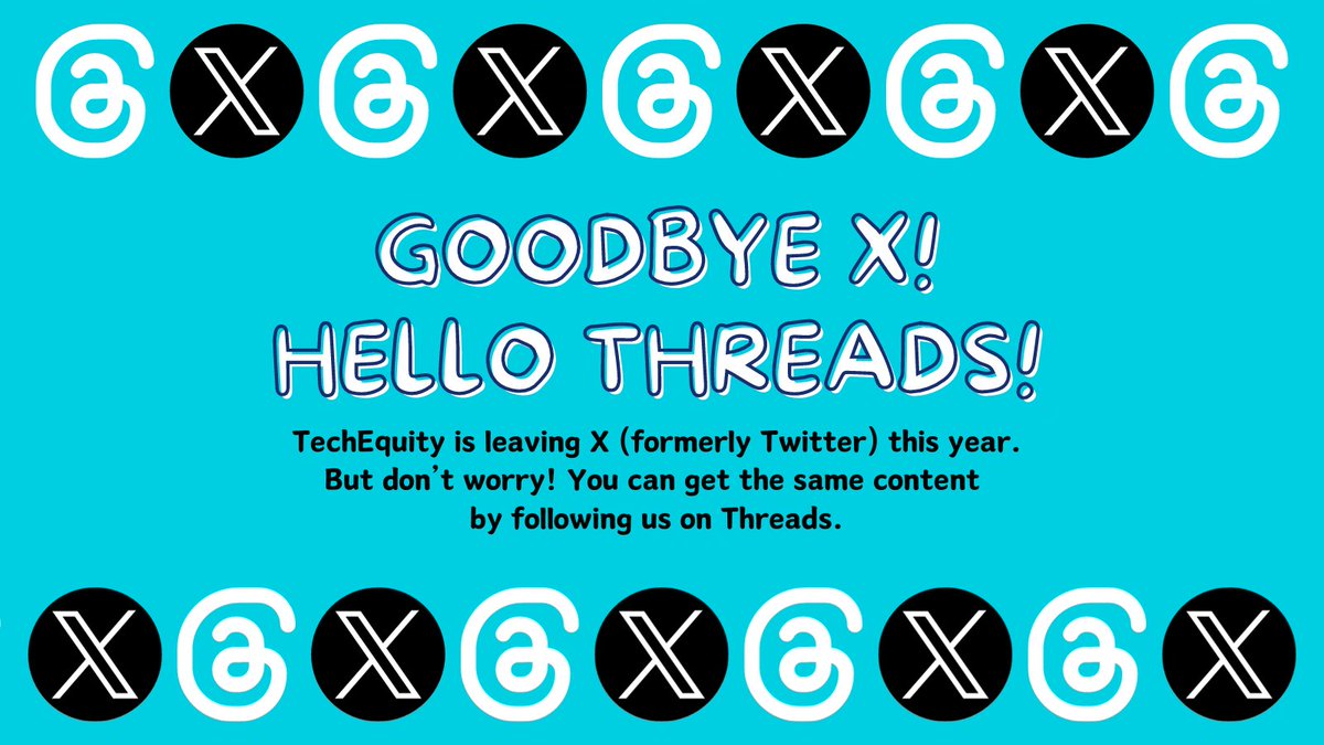 TechEquity tweet media