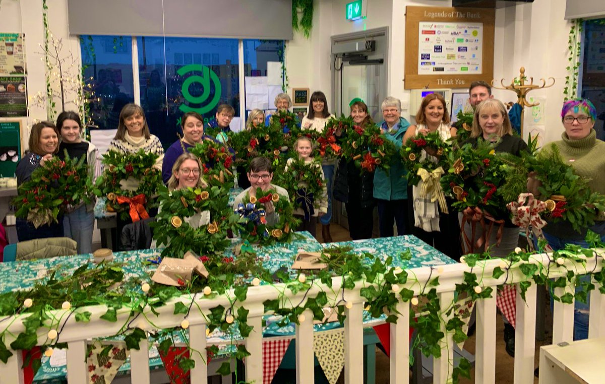 Chopwell Regeneration CIO tweet media