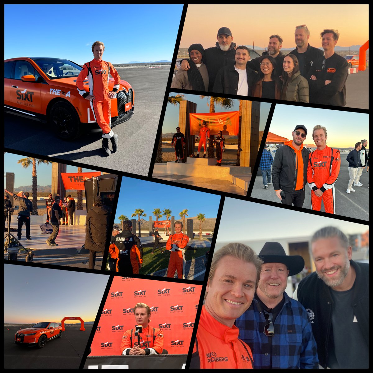 SFNFT_io's tweet photo. 🎥🌟 Thrilled about our journey with GUT Miami on the SIXT Rent The Car campaign! From creative brainstorming to on-set magic, it’s been an exhilarating ride. 🚗💨 Big shoutout to everyone who made it happen! Can't wait to share the final piece. #SchofieldsFlowers #GUTMiami #SIXT https://t.co/eGkHQlN7yf