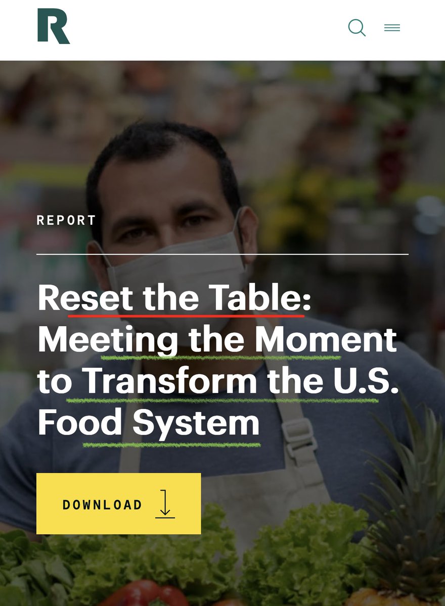 USMC_Reina's tweet photo. They have messed with our food supply, on purpose. To bring us #ResetTheTable — transformation of our food system! 

— this is why they weren’t worried when the food distribution plants went up in smoke

The insurance companies will pay for the new accommodations and the newest requirements… at the US tax payer will fit the bill. 

I’m just gonna ask, 
is anyone surprised?