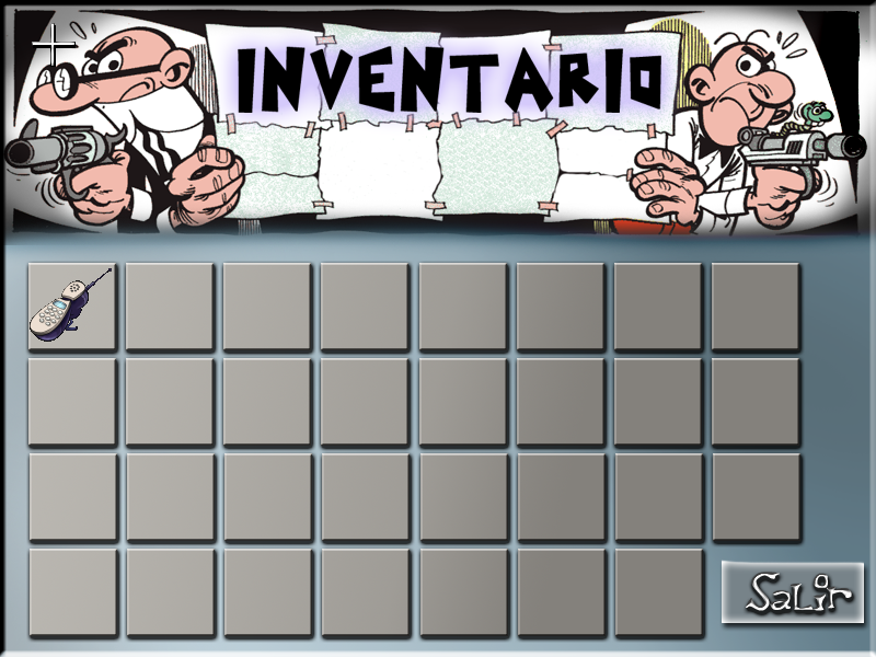 reactos's tweet image. A Spanish game named &quot;Mortadelo y Filemon - Balones y patadones&quot; works well on #ReactOS!
In US, they are known as Mort and Phil.
Test: @julenuri
