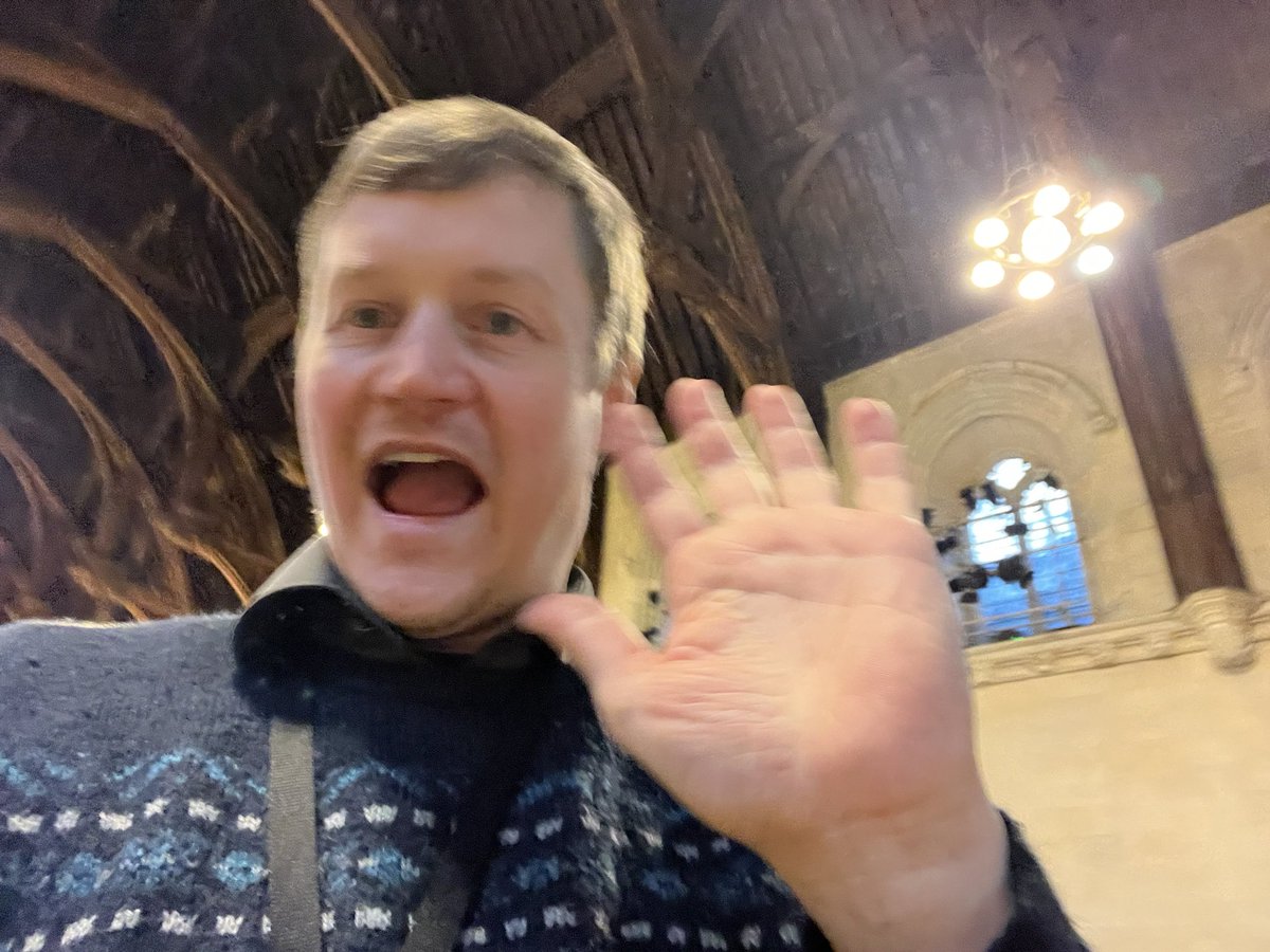 HumanitiesNC's tweet photo. Great visit to Parliament. We met our MP and the tour guide enjoyed it as much as us!! https://t.co/pCI9Xurzvc