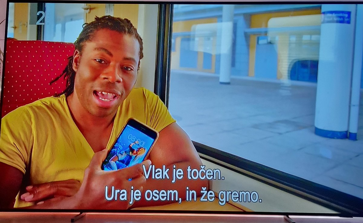 petra_j_'s tweet photo. Adis Abeba, Etiopija. 
Lepa, urejena postaja, točen vlak. #TVSlo2 https://t.co/7XWQ2V2HdZ