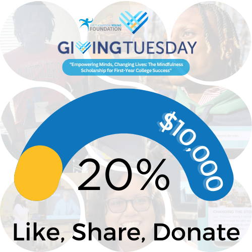 Lee Thompson Young Foundation tweet media