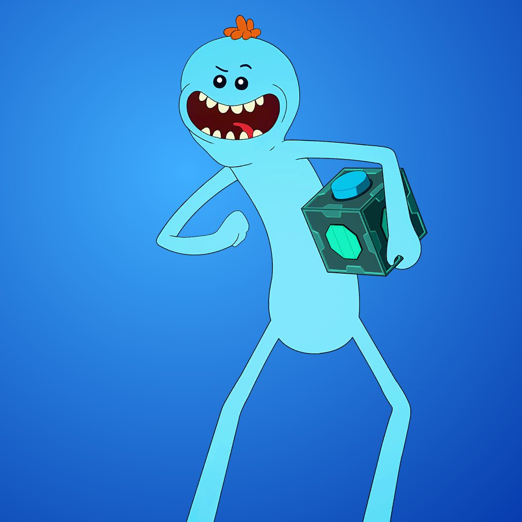 DiscussingFilm's tweet image. Zack Snyder says he plays too much Fortnite — “My wife is like, ‘Are you seriously playing Fortnite at 3am against some 12-year-olds?’”

“My skin is Mr. Meeseeks. If you’ve been killed by Meeseeks, that could have been Zack Snyder.”

(Source: wired.com/story/rebel-mo…)