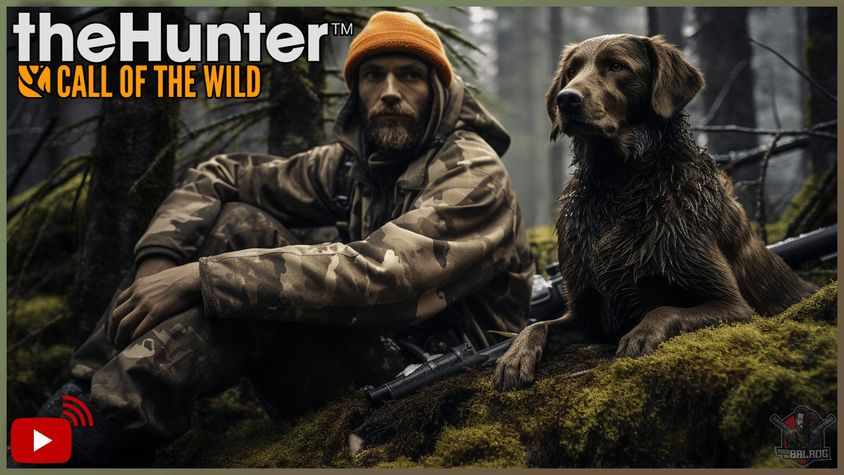 tocadobalrog's tweet photo. 🔴LIVE - TREINANDO NOVO DOGUIN LABRADOR! QUER CONCORRER A UM CHAMARIZ DE ALCE? Use !rifa no chat!

#thehunter #thehuntercallofthewild #COTW

https://t.co/7BGf0xXukV https://t.co/V2LrrRgaLk