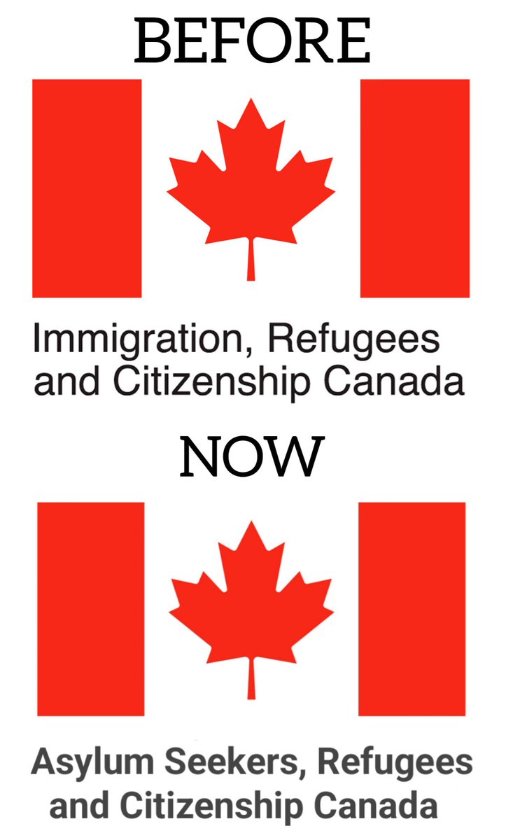 chandrareddy420's tweet image. Congratulations Minister @MarcMillerVM 
You created history by changing the roles and responsibilities and eventually the title of a department of the Government of Canada. 
All legal immigrants can leave the country. Only Asylum seekers and Refugees welcome to Canada 🇨🇦🇨🇦🇨🇦