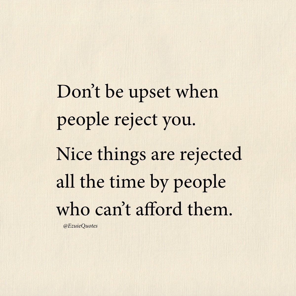 EzuieQuotes's tweet image. A reminder