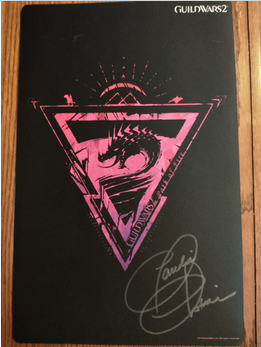 C3_Foundation's tweet photo. Current Bid $10 - https://t.co/einA4ZBmY5

#givingtuesday #charityauction #optionssavelives #babylon5 #shadowhunters #lostgirl #btvs #batwoman #guildwars2 #skyrim #bloodofzeus |
@ClaudiaLives https://t.co/naB04hAfYD