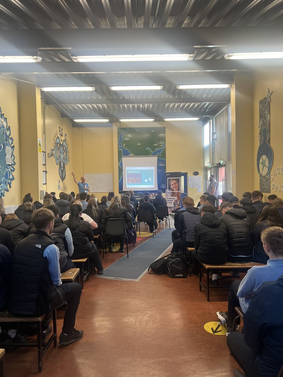 Ramsgrange Community School Geography tweet media