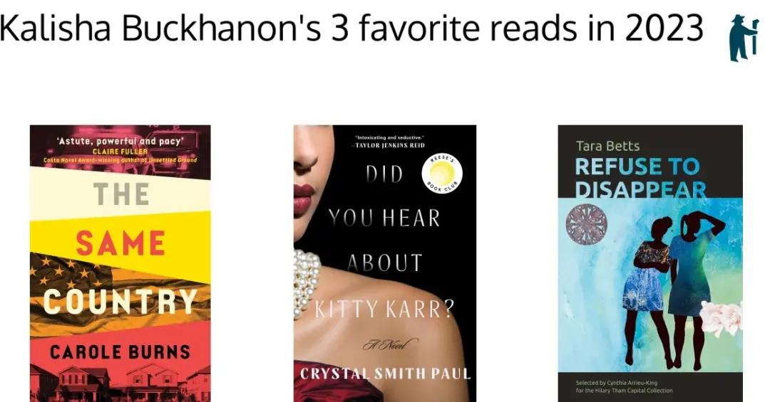 KalishaOnline's tweet image. I rarely find things I'd re-read at this stage, with so many lifelong faves. But I'd read all my 2023 faves again and you should for the first time if you haven't already. Thanks @Shepherd_books for letting me share why these women's books are so special. shepherd.com/bboy/2023/f/ka…