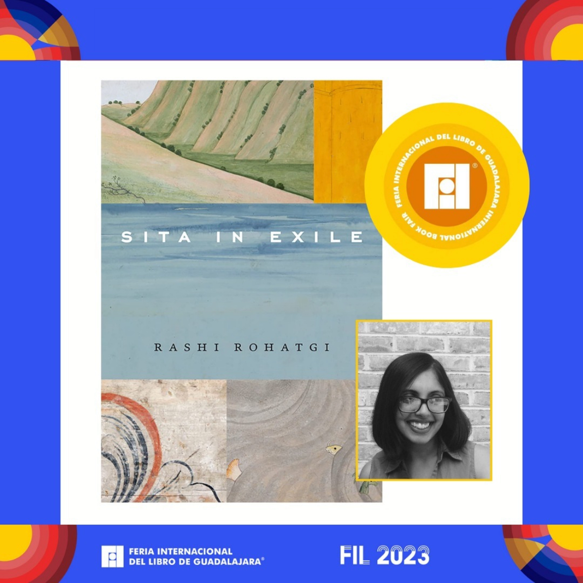 DropCap Inc (@dropcap) on Twitter photo Nos encata este libro 💛de la autora <a href="/RashiRohatgi/">Rashi Rohatgi</a>
Si quieren saber mas sobre esta libro, Allison Olson, estara encantada de charlar con Ustedes- International Rights Center MESA 91 <a href="/FILGuadalajara/">FIL Guadalajara</a> Nos encata este libro 💛de la autora <a href="/RashiRohatgi/">Rashi Rohatgi</a>
Si quieren saber mas sobre esta libro, Allison Olson, estara encantada de charlar con Ustedes- International Rights Center MESA 91 <a href="/FILGuadalajara/">FIL Guadalajara</a>