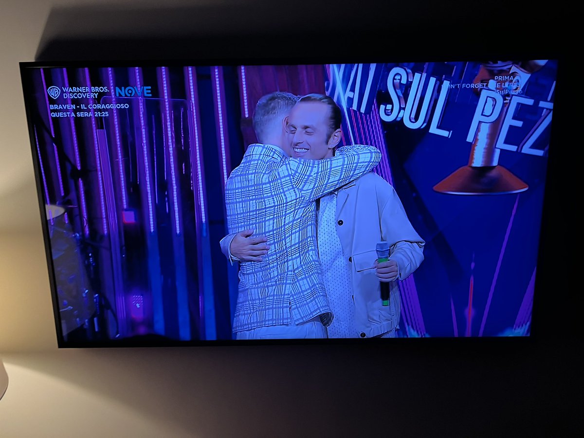 <a href="/Ghemon/">Ghemon</a> 💙💙💙
#DontForgetTheLyrics #staisulpezzo