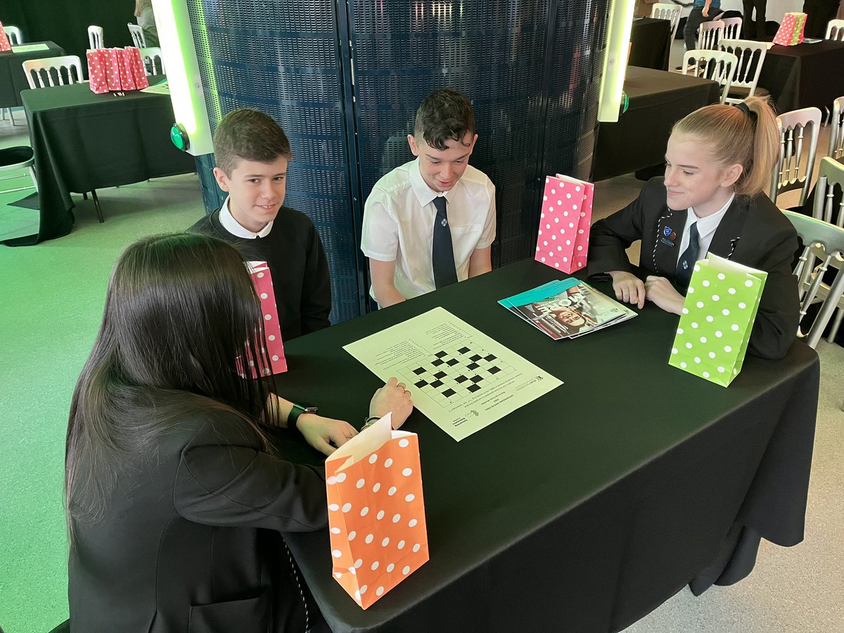 NDHS Maths Dept tweet media