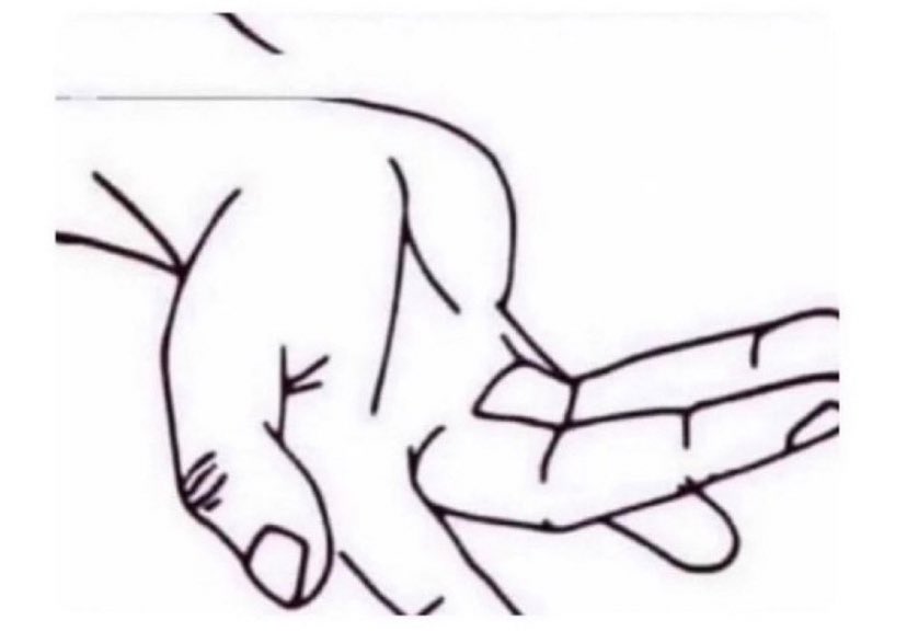 pov: she’s having a bad day