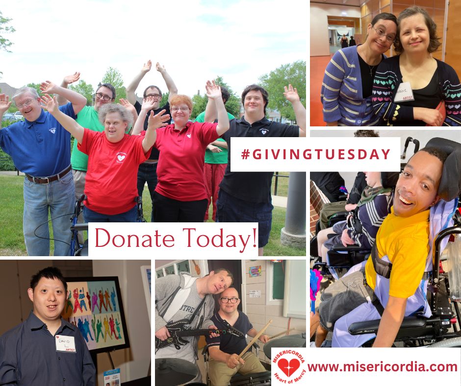 Huge thanks to everyone who has donated to our #GivingTuesday campaign today! There's still time to donate - Anonymous Matching Gift Challenge ALERT!! misericordia.com/giving/donate-…
Every gift we receive by the end of this year will be matched dollar for dollar, up to a specified amount