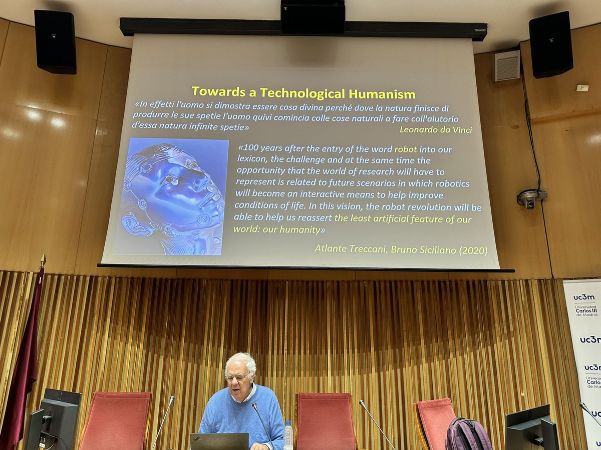 uc3mRoboticsLab (@uc3mroboticslab) on Twitter photo Thank Bruno Siciliano for your excellent presentation, “Robotics Meets AI & 5G ― The Future is Now!” at <a href="/uc3mRoboticsLab/">uc3mRoboticsLab</a>. You can see it at m.youtube.com/watch?v=BcMyaH… <a href="/uc3m/">UC3M</a> <a href="/EPS_UC3M/">EPS-UC3M</a> <a href="/ciencia_uc3m/">Divulga UC3M</a> <a href="/brunosiciliano7/">Bruno Siciliano</a> Thank Bruno Siciliano for your excellent presentation, “Robotics Meets AI & 5G ― The Future is Now!” at <a href="/uc3mRoboticsLab/">uc3mRoboticsLab</a>. You can see it at m.youtube.com/watch?v=BcMyaH… <a href="/uc3m/">UC3M</a> <a href="/EPS_UC3M/">EPS-UC3M</a> <a href="/ciencia_uc3m/">Divulga UC3M</a> <a href="/brunosiciliano7/">Bruno Siciliano</a>