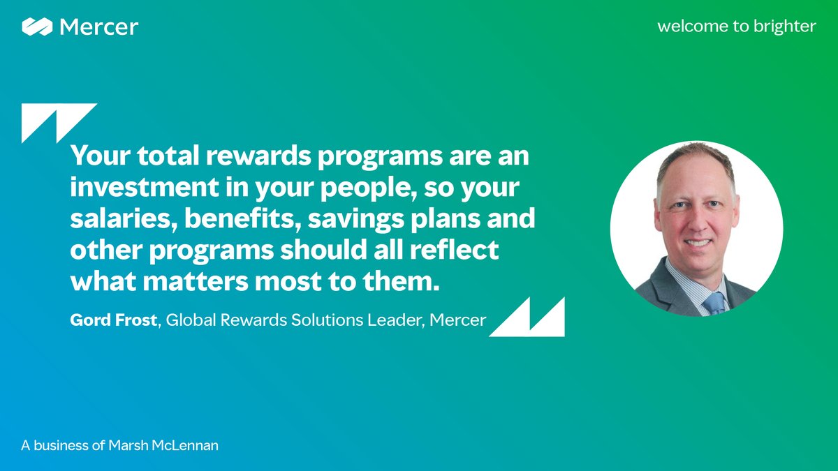 How can employers maximize the impact of their total #rewards program? We share 5 strategies to future-fit ahead of new trends like #skills-based pay. bit.ly/3MZAclN #HR